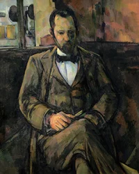 Ritratto di Ambroise Vollard, 1899